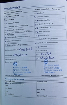 Volkswagen Golf Sportsvan cena 49999 przebieg: 190000, rok produkcji 2015 z Sianów małe 781